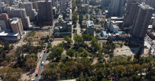 CChC presentará estudio sobre percepción de inseguridad en entornos urbanos durante Conferencia Internacional de Ciudad 2025