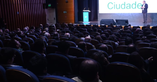 Conferencia Internacional de Ciudad 2024 reunió a actores del mundo público y  privado para debatir sobre el futuro del desarrollo urbano