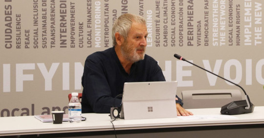 Salvador Rueda: “El actual modelo de movilidad urbana es el causante de las mayores disfunciones de la ciudad”