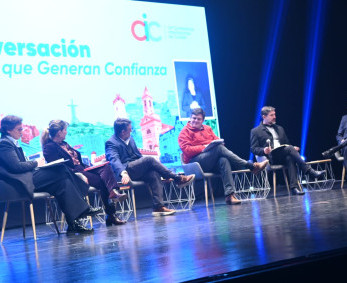 Conferencia Internacional de Ciudad 2025 reúne a expertos y autoridades para dialogar sobre revitalización urbana y espacios seguros