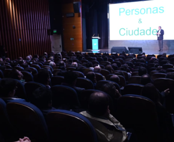 Conferencia Internacional de Ciudad 2024 reunió a actores del mundo público y  privado para debatir sobre el futuro del desarrollo urbano