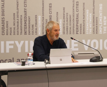 Salvador Rueda: “El actual modelo de movilidad urbana es el causante de las mayores disfunciones de la ciudad”